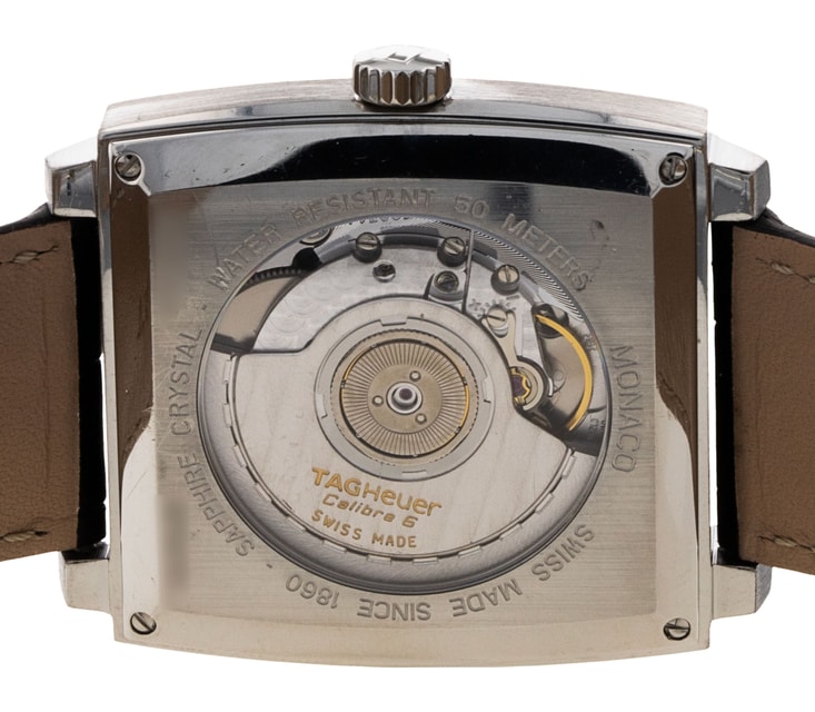 Tag Heuer Monaco WW2110.FC6177 Image 4